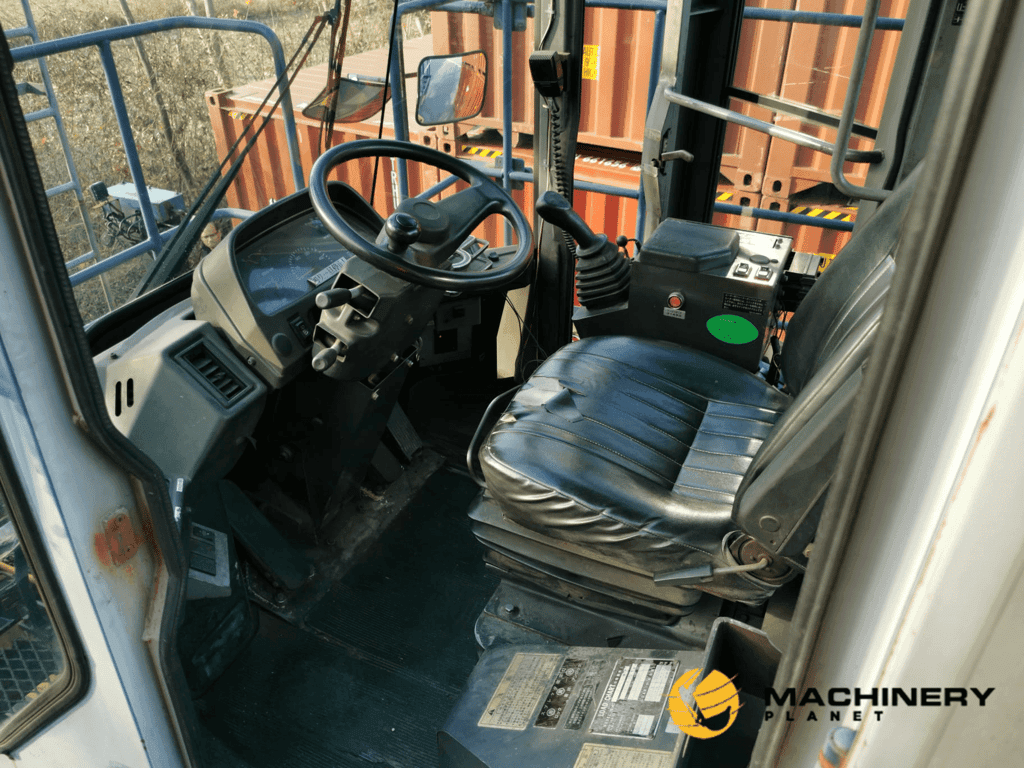 2008 TCM CONTAINER HANDLERS FC70H/S FC70H/S 2008 1