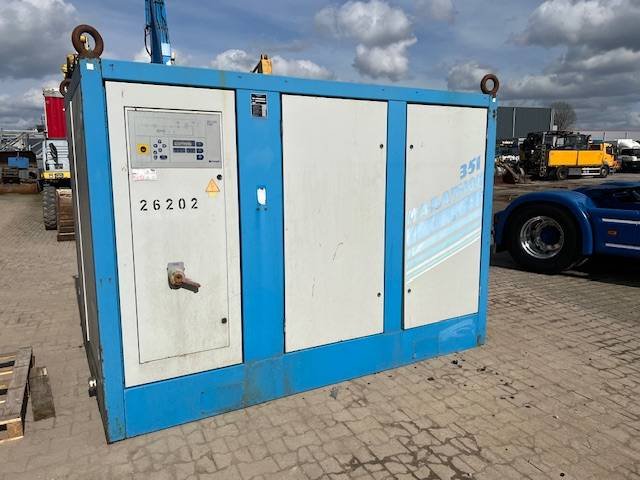 Compressor Compair MA-351 A Electric 10bar 1998 1998 Compair MA-351 A 1998 1 Compressors