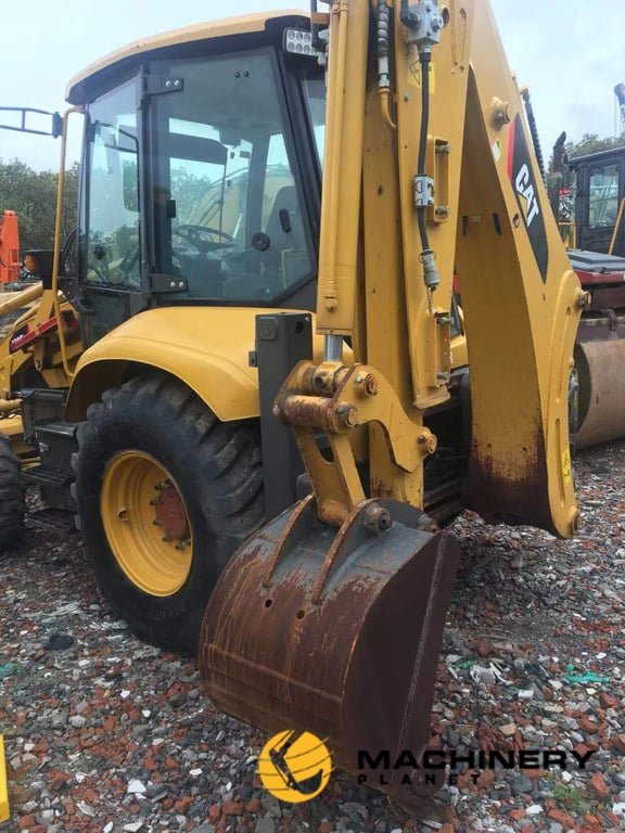 Caterpillar Backhoe Loaders Original hot sale 432F 2018 1 image 3