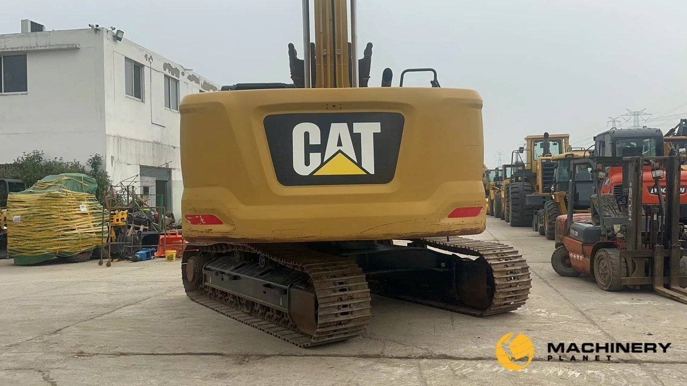 330GC Caterpillar Used Crawler Excavator High Quality 330GC 2019 1 Crawler Excavators