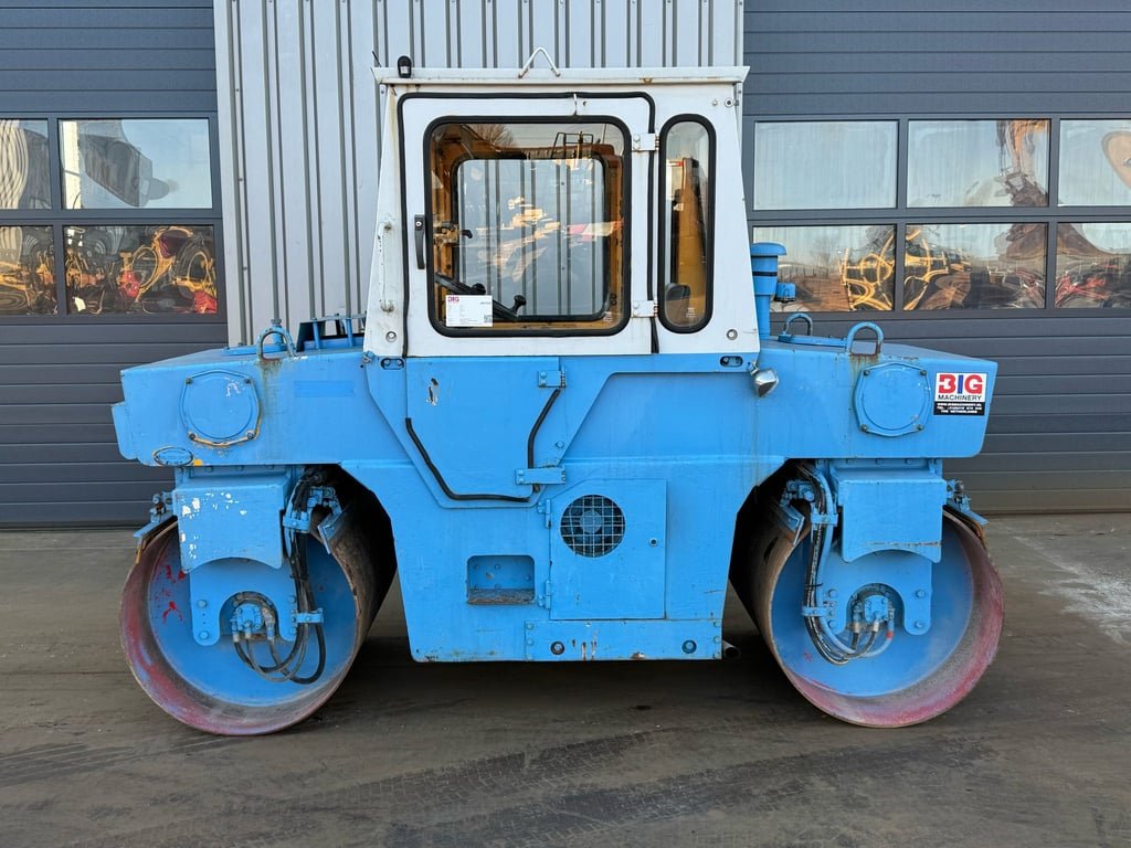 Hamm DV 3.22 Double Drum 1992 00033259 DV 3.22 Double Drum 1992 1