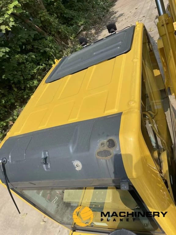 2022 CRAWLER EXCAVATOR KOMATSU PC 200 PC 200 2022 1 Crawler Excavators image 3