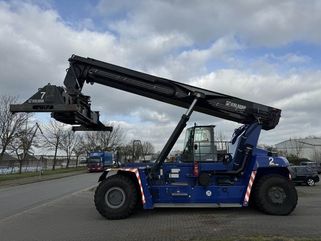 Kalmar DRG420-60S5 2017 D3903 DRG420-60S5 2017 1