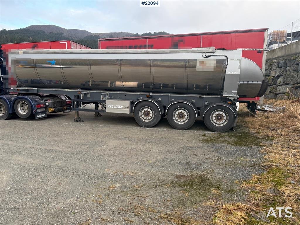 Kel-Berg 3 akslet Asfaltsemi 2018 22094 KEL-BERG 3 akslet Asfaltsemi 2018 1