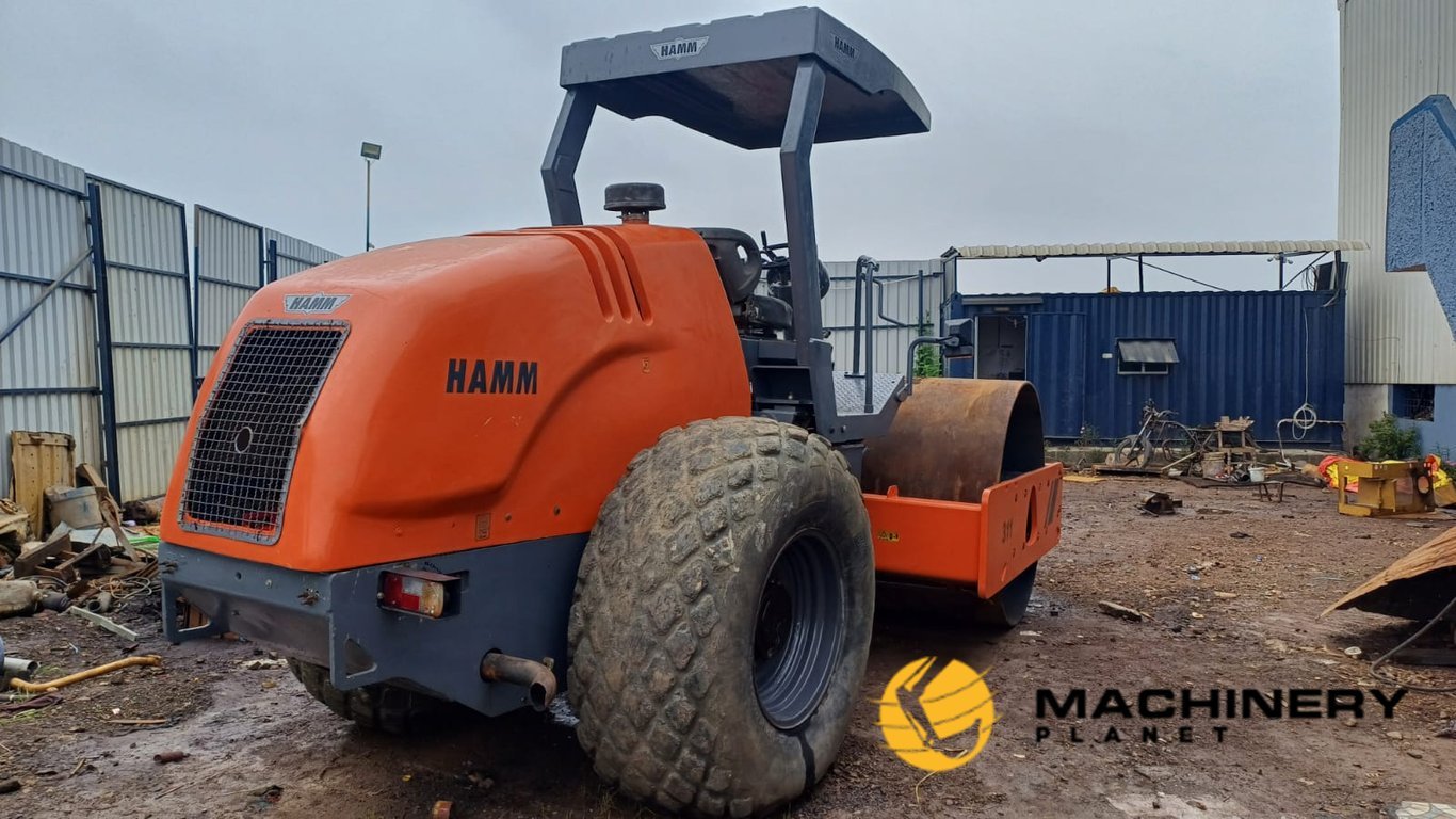 HAMM 311D 311D 2020 1 image 4