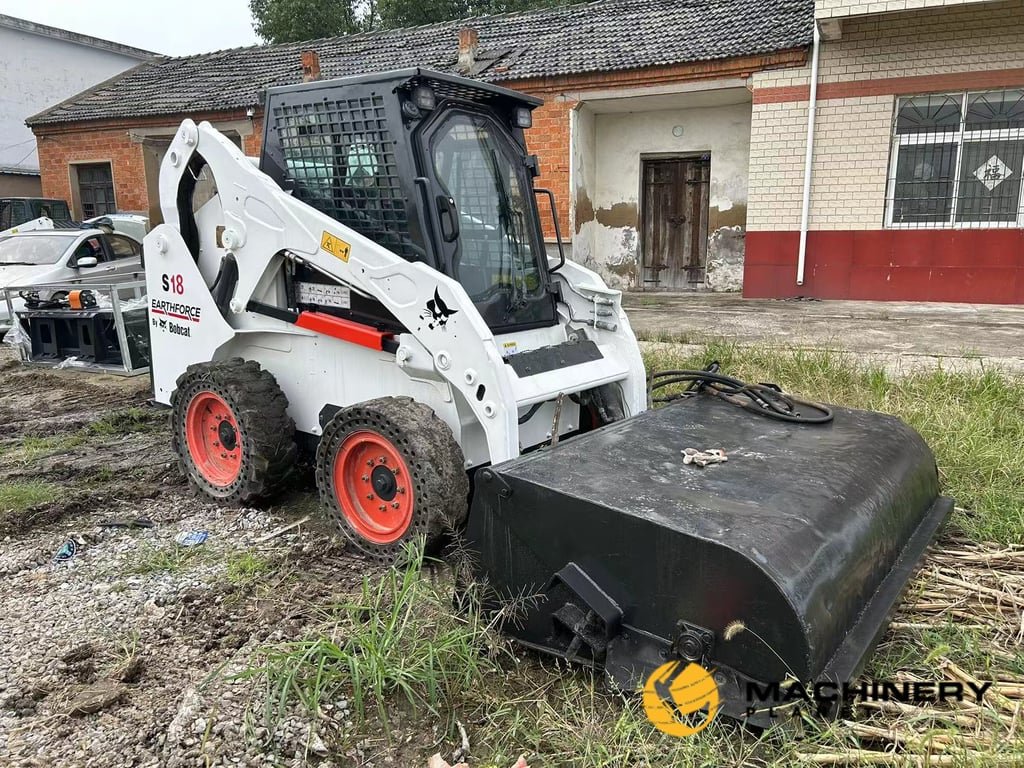 Bobcat S16 Skid Steer Loader Good Quality S16 2020 1