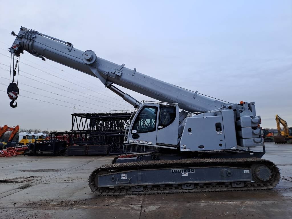 Liebherr LTR1060 2019 ATR-2180 LTR1060 2019 1 Crawler Cranes