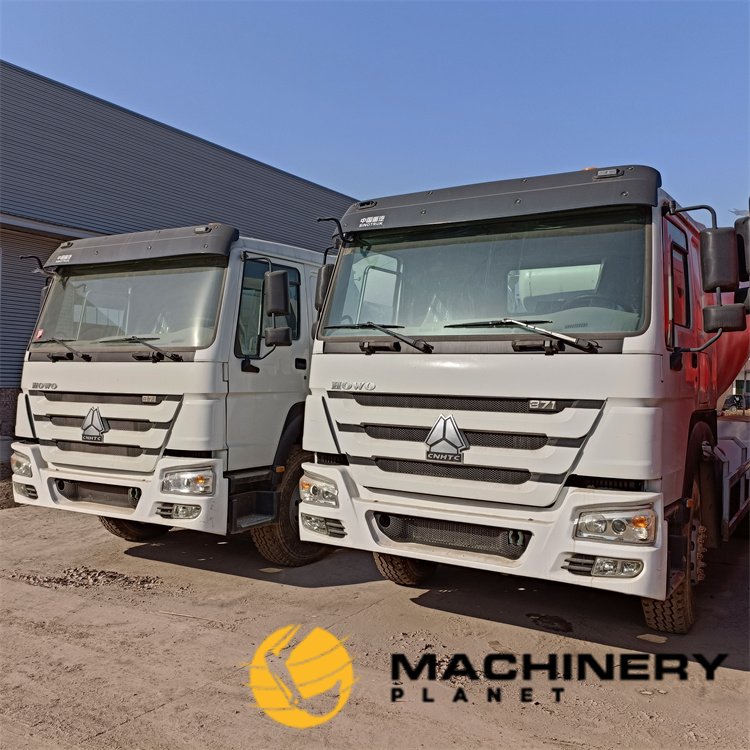 HOWO Mixer Truck 371hp 6x4 Good Quality Hot Sale Mixer Truck 371hp 6x4 2022 1 image 4