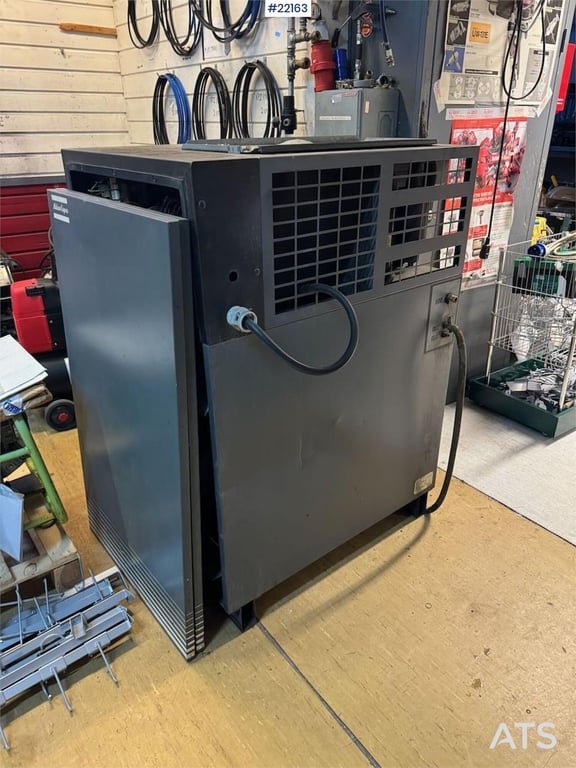 Atlas Copco compressor 1994 22163 compressor 1994 1 Compressors