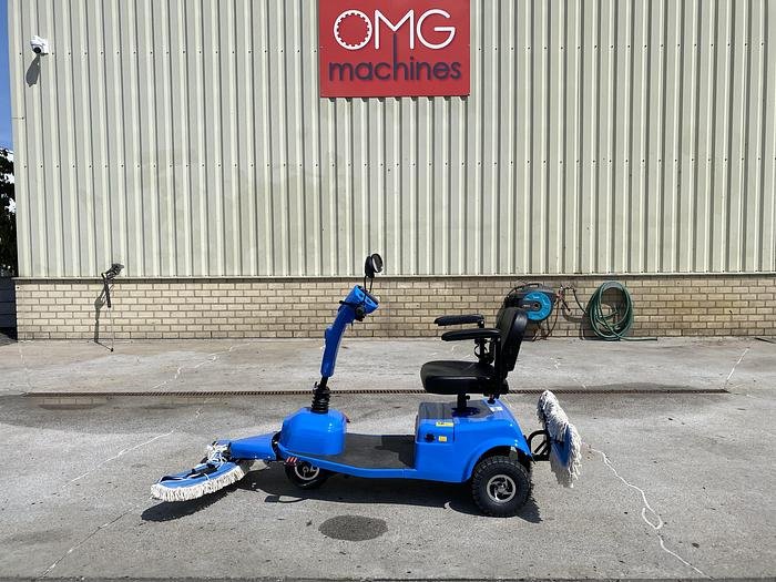 EP ZL-C5, Dweilmachine / veegmachine 2024 EP ZL-C5, Dweilmachine / veegmachine 2024 1