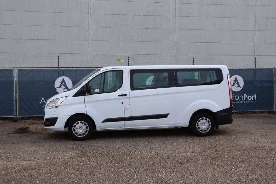 Ford TRANSIT CUSTOM Diesel 2016 Van 2016 TRANSIT CUSTOM 2016 1