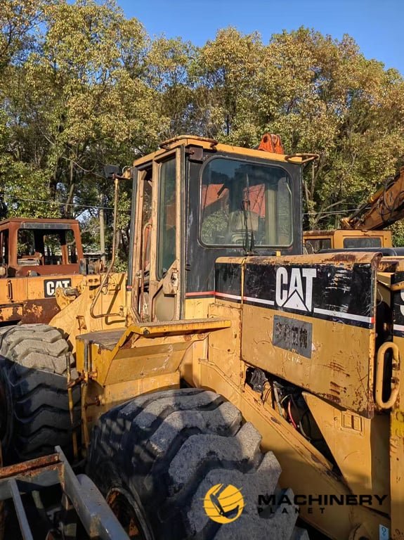Caterpillar 966F Used LOADER LOW PRICE 966F 1995 1 Wheel Loaders image 3