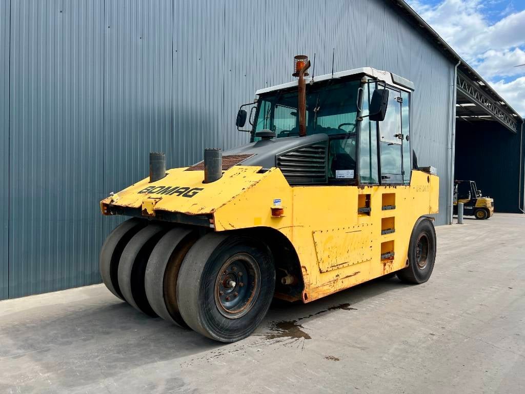 Bomag BW24R 2006 206387 BW24R 2006 1