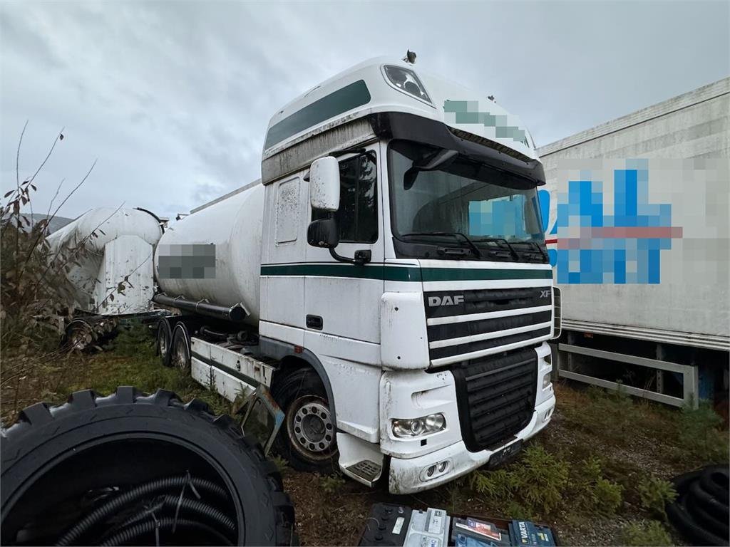 DAF XF 510 2008 21738 DAF XF 510 2008 1