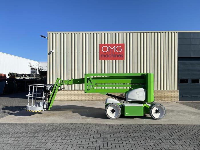 2013 Niftylift HR17NDE, hoogwerker, 17 meter 2013 Niftylift HR17NDE, hoogwerker, 17 meter 2013 1