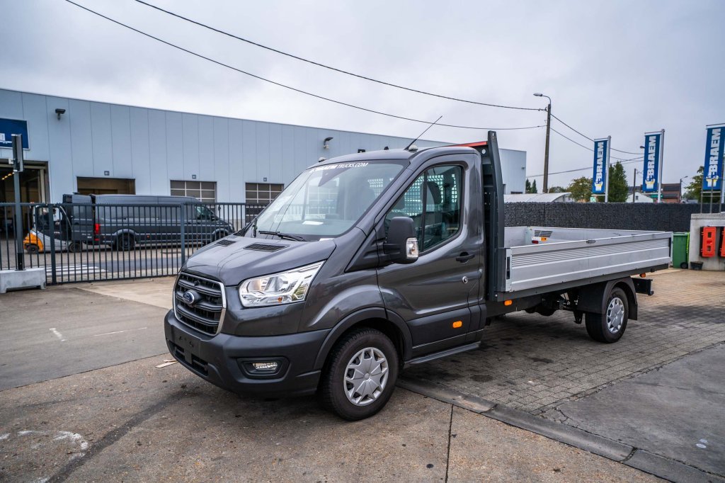 FORD TRANSIT 2.0 TDCI 2022 E64395 TRANSIT 2.0 TDCI 2022 1