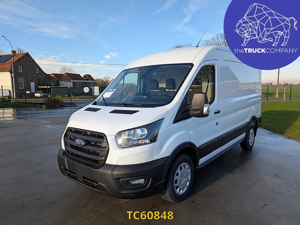 Ford Transit 130 L2H2 bv auto 2025 TC60848 Transit 130 L2H2 bv auto 2025 0