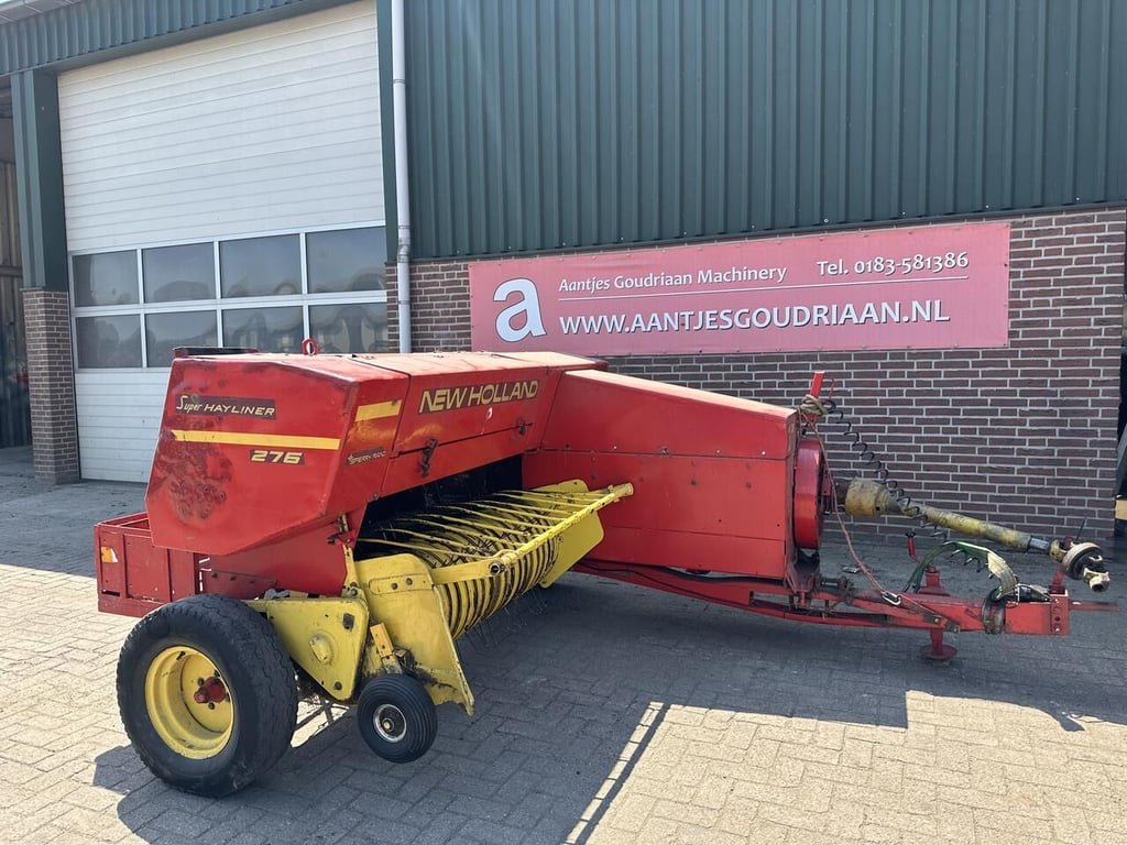 New Holland 276 1970 11627 276 1970 1