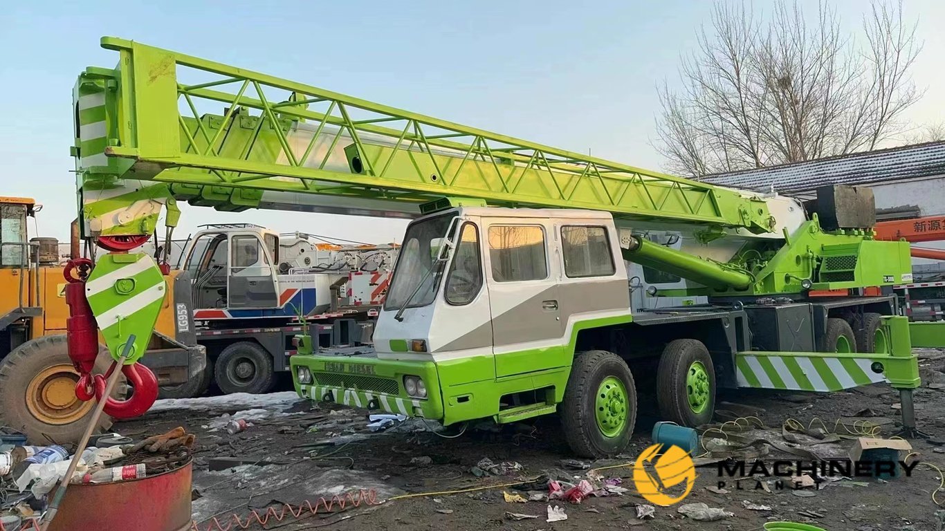Tadano TG350M Crane Used High Quality TG350M 2018 1 Mobile Cranes