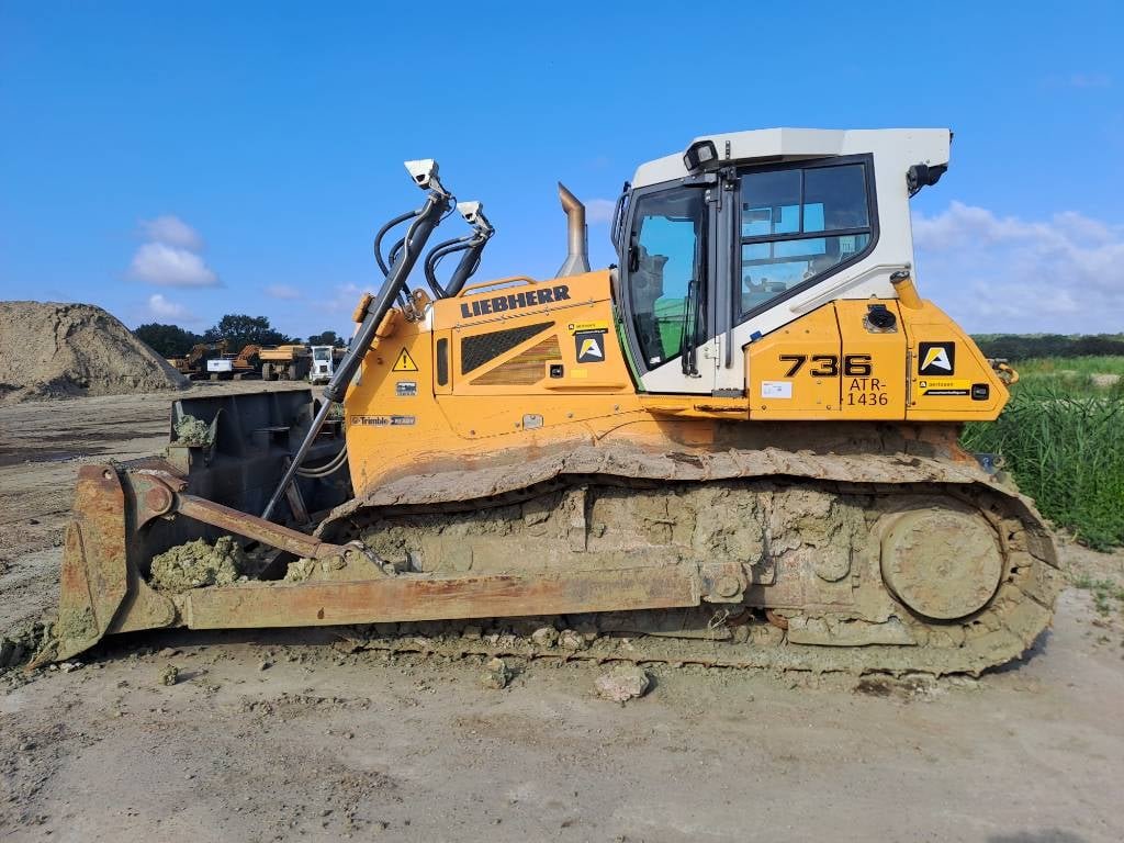 Liebherr PR 736 LGP 2017 ATR-2026 PR 736 LGP 2017 1 Dozers