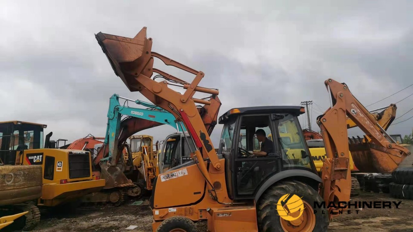 CASE Used Backhoe Loader 580M GOOD CONDITION 580M 2019 1 image 5