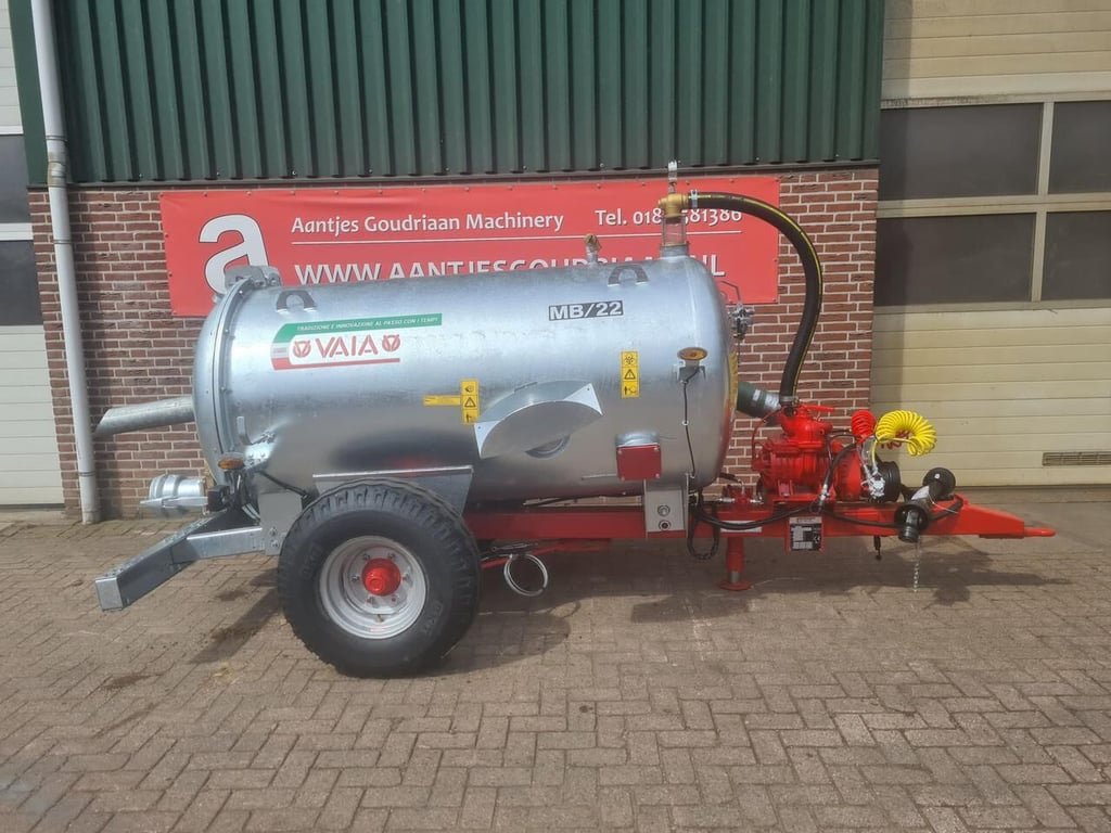 Vaia waterwagen MB22 - Nieuw 2024 10019 Vaia waterwagen MB22 - Nieuw 2024 0