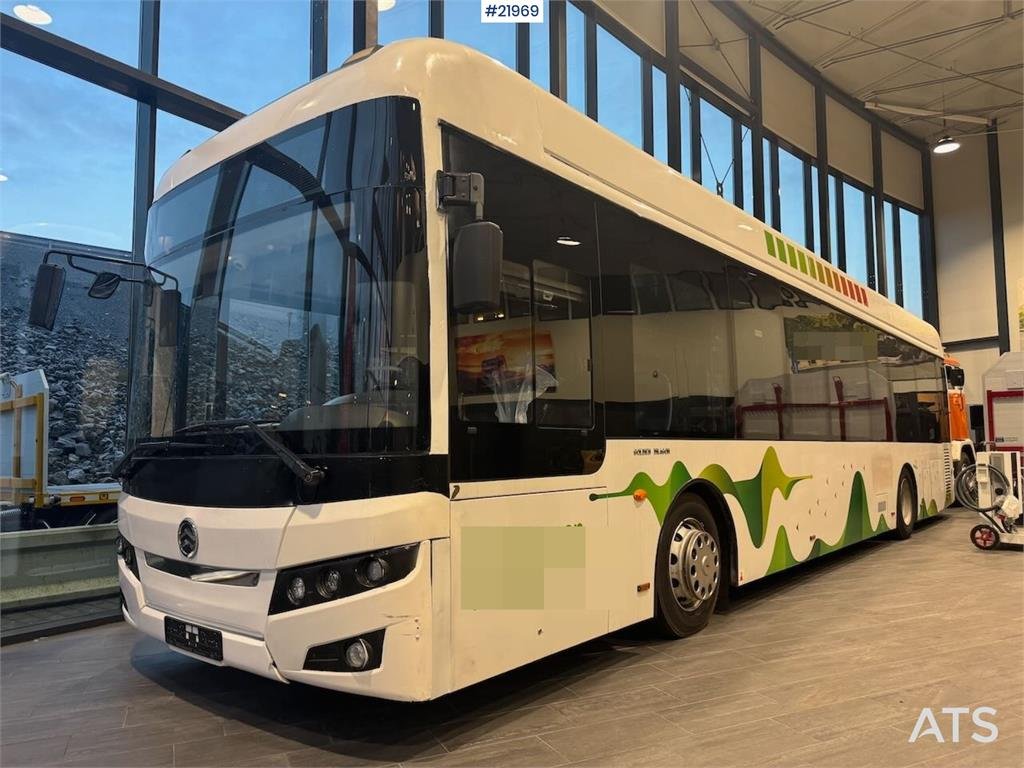 Golden Dragon Pivot EV Electric Bus 2019 21969 GOLDEN Dragon Pivot EV Electric Bus 2019 1