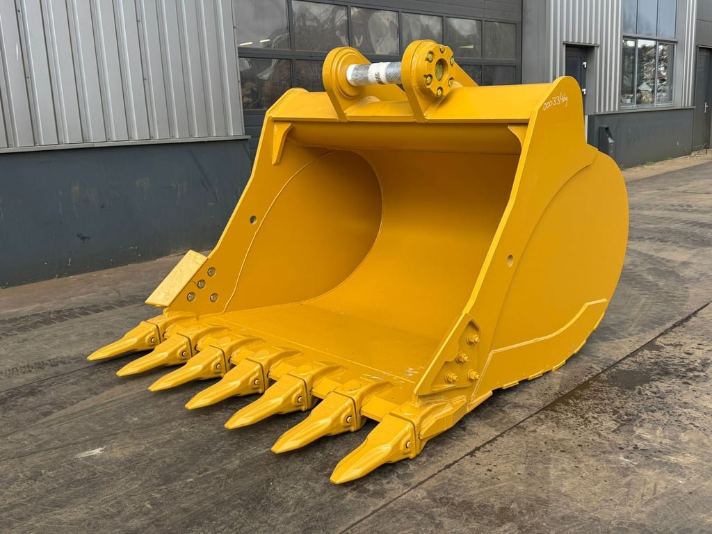 Caterpillar CAT349 GP BUCKET 3.82 CBM, 7 Teeth, S, TB Linkage 2025 00033469 CAT349 GP BUCKET 3.82 CBM, 7 Teeth, S, TB Link...