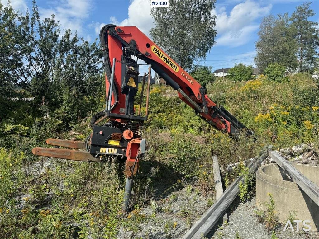 Palfinger PK 13000 1999 21130 PK 13000 1999 1 Other cranes