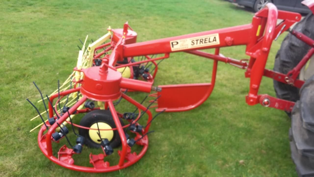 PZ strela 5321 PZ strela 1