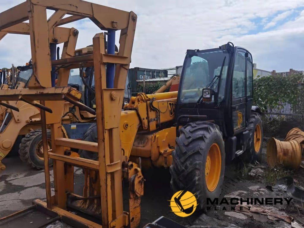 JCB535 Backhoe Loader GOOD PRICE For Sale JCB535-95 2018 1 image 5