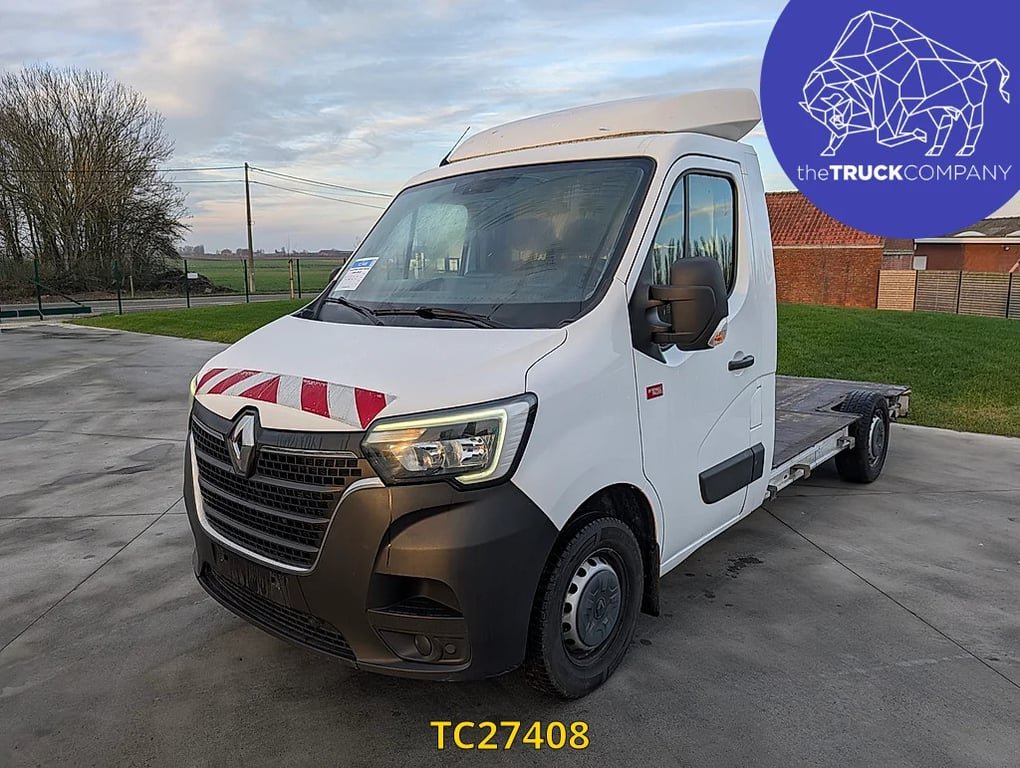 Renault Master Master Plancher cabine 130.35 2021 TC27408 Renault Master Master Plancher cabine 130.35 2021 1