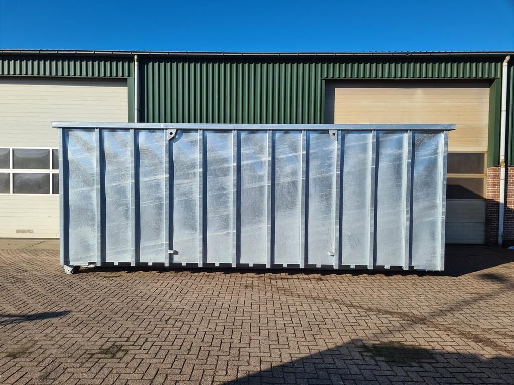 Haakarm mestcontainer 2023 9249 HAAKARM mestcontainer 2023 0