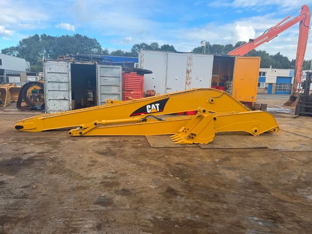 CAT 320 D L LONG REACH BOOM 15M UNUSED 2025 5405A 320 D L LONG REACH BOOM 15M UNUSED 2025 1