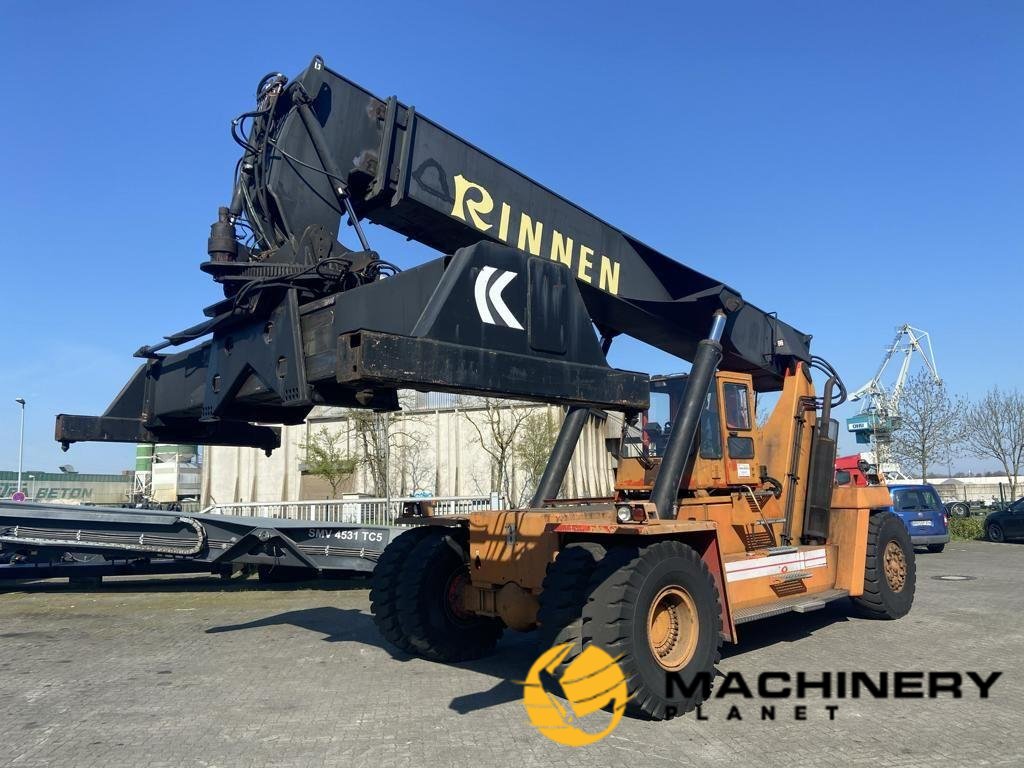 Kalmar DC4160RS4 1995 D4039 DC4160RS4 1995 1