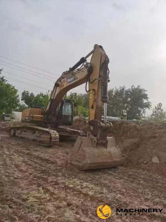 SANY SY415 Crawler Excavator Made in China good price SY415 2019 1 Crawler Excavators image 4
