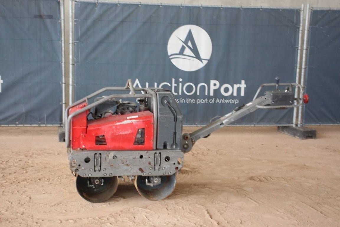 Compactor Belle TDX650A Petrol Belle TDX650A 1