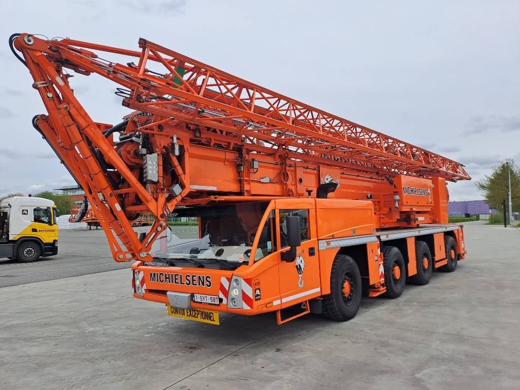 Spierings SK597 AT4 2022 ATR-2051 Spierings SK597 AT4 2022 1 Mobile Cranes