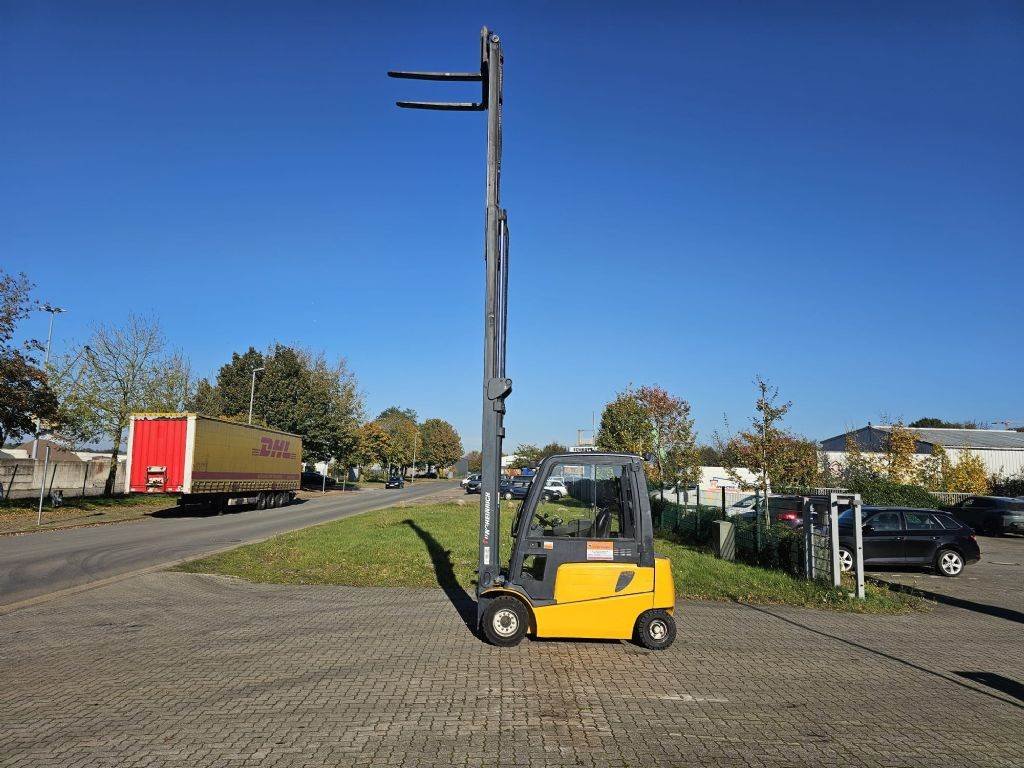 Jungheinrich EFG430 2010 ES0019 EFG430 2010 1 Forklift