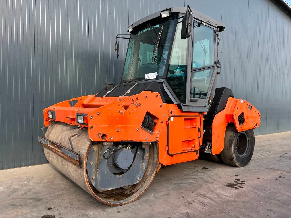 Hamm HD75 K 2008 209759 HD75 K 2008 1