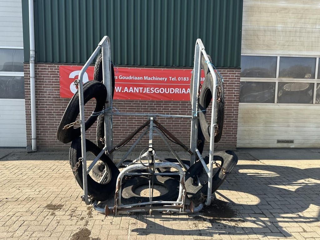 Bandensleep - Gebruikt 2015 12070 Bandensleep - Gebruikt 2015 1