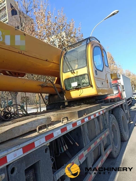 2012 XCMG TRUCK CRANE QY50KA QY50KA 2013 1 Crane trucks image 3