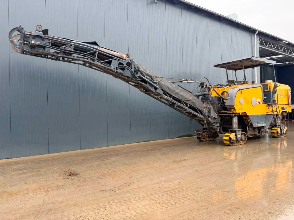 Wirtgen W150 2009 210699 W150 2009 1