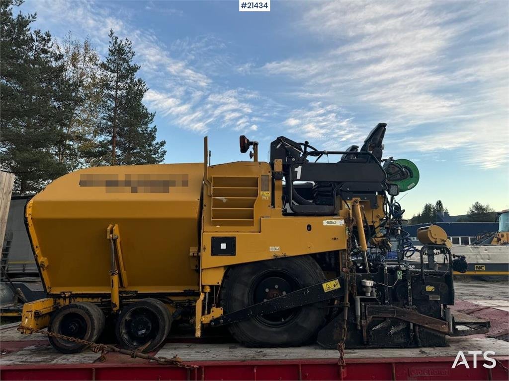 CAT AP 300 2007 21434 AP 300 2007 1 Asphalt pavers