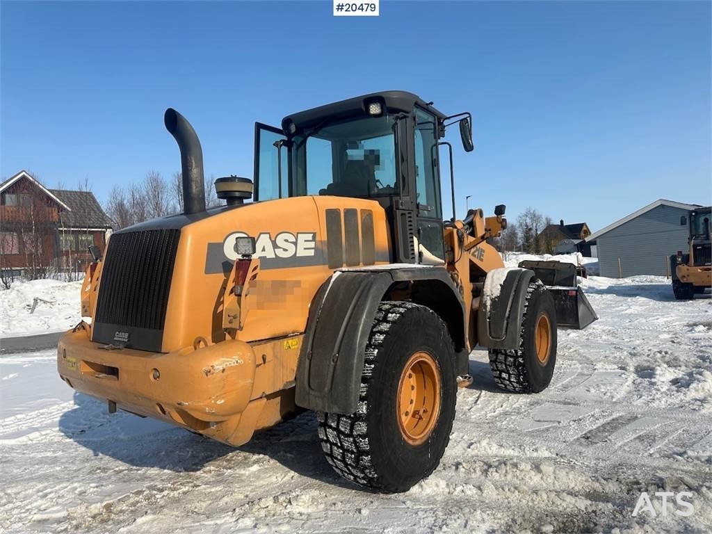 CASE 721E wheel loader w/ bucket. WATCH VIDEO. 2007 20479 721E wheel loader w/ bucket. WATCH VIDEO. 2007 1 Wheel Loaders