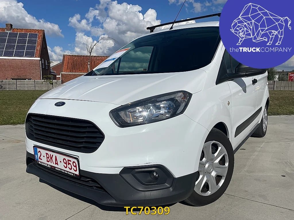 Ford Transit COURIER FLEX PACK 2019 TC70309 Transit COURIER FLEX PACK 2019 1