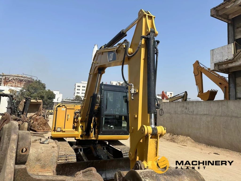 307E CATERPILLAR used mini excavator hot sale Caterpillar 307E 2022 1 Crawler Excavators image 5
