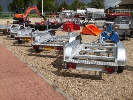 Aanhangers tank of aggregaat opbouw 50306 Aanhangers tank of aggregaat opbouw 0