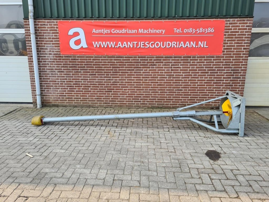 Mestmixer Reck 4000 mm - Gebruikt 2024 6274 MESTMIXER Reck 4000 mm - Gebruikt 2024 1