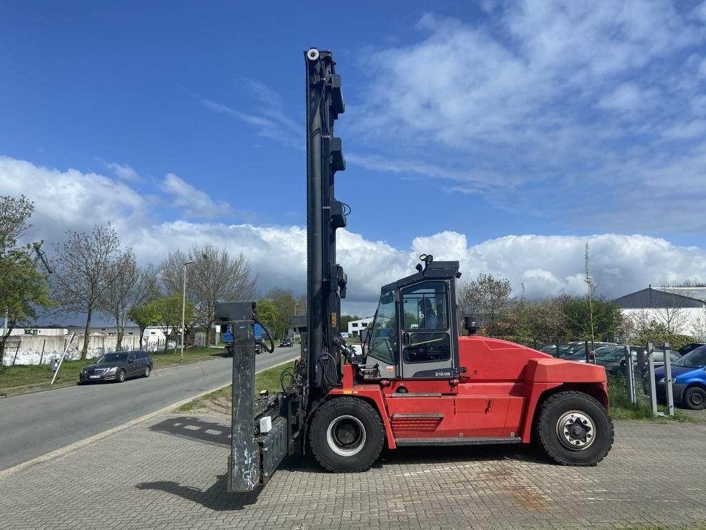 Kalmar DCE70-35E4 2014 D4037 DCE70-35E4 2014 1